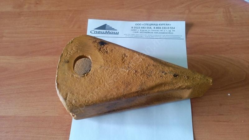 Наконечник рыхлителя Т170 / ЧТЗ