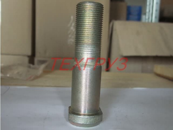 Болт колесный передний МАЗ ЕВРО 85 мм / Ижевск