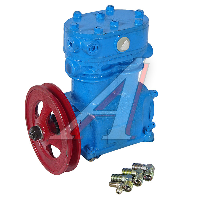 Компрессор МАЗ 7511 н/о со шкивом / Борисов