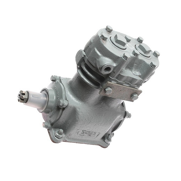 Компрессор МАЗ со шкивом / Борисов