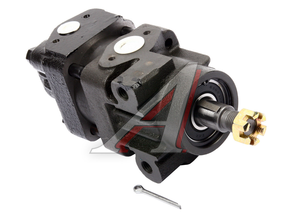 Насос ГУРа МАЗ без бачка / Борисов