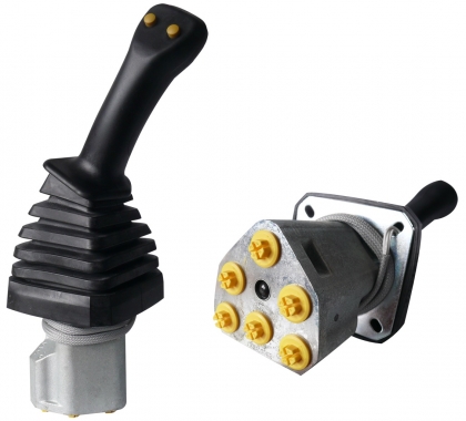 Джойстик АМКОДОР (HPCJ02G21SSS0100029/HC RCX) / Беларусь