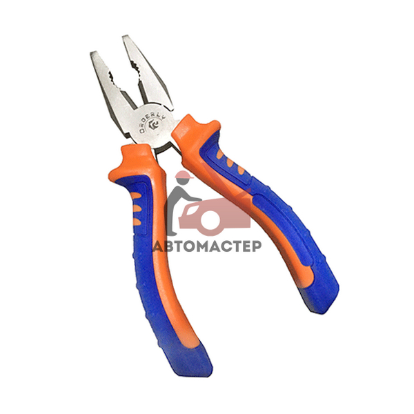 Плоскогубцы 150мм / АВТОМАСТЕР