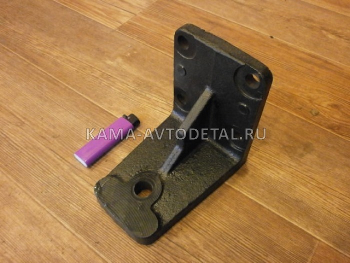 Кронштейн крепления силового агрегата КАМАЗ ЕВРО передний / ПАО КамАЗ