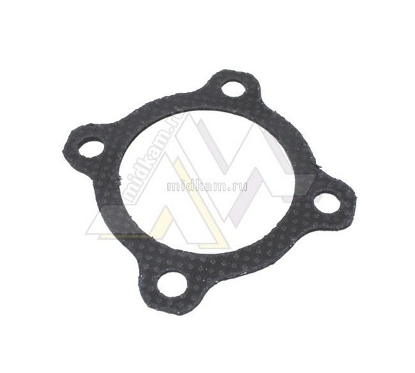 Прокладка ТКР КАМАЗ две квадратные дырки