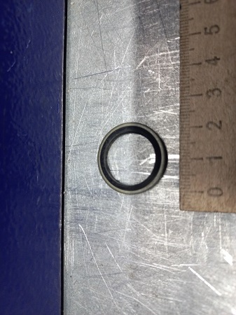 Шайба резиновая Ф18