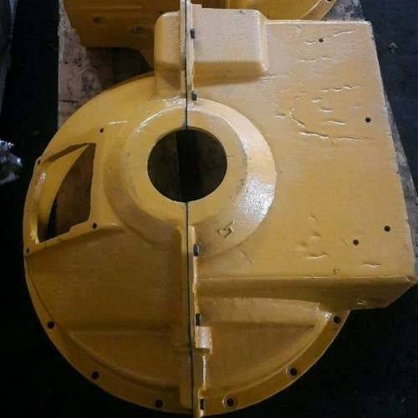 Кожух сцепления Т170 нижний