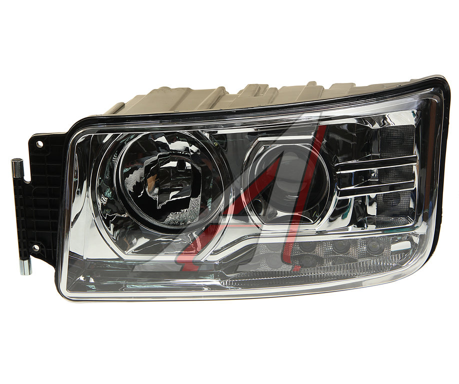 Фара КАМАЗ-5490 правая / АВТОЭЛЕКТРИКА