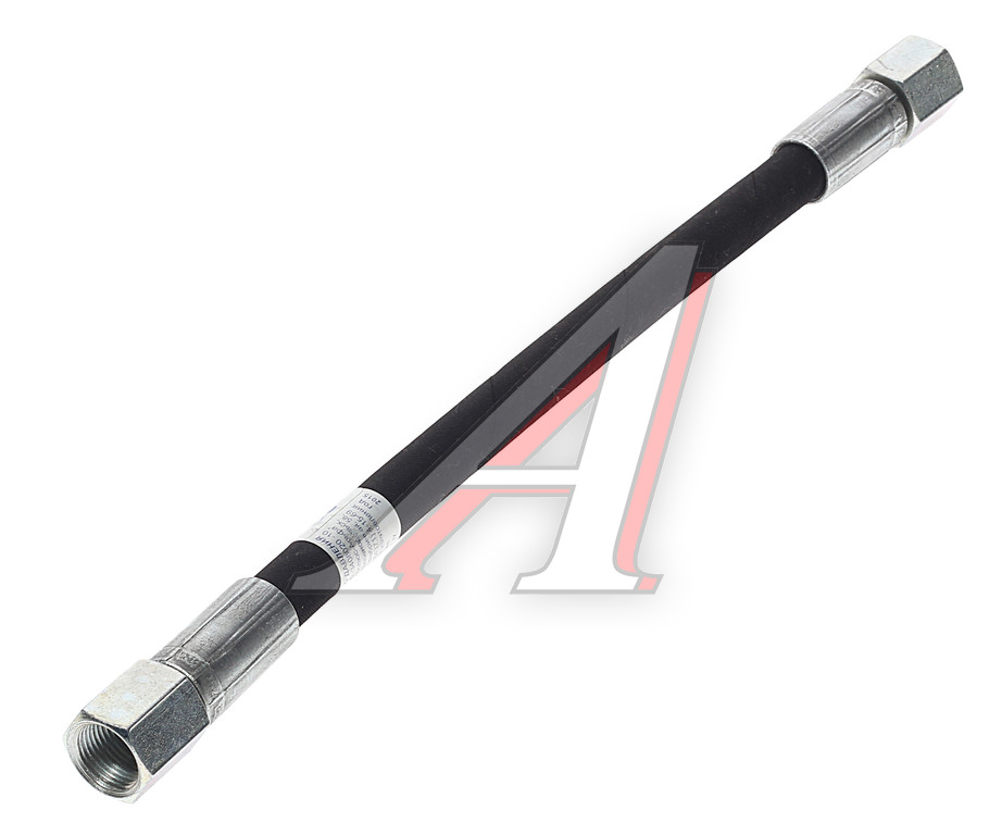 Шланг ГУР КАМАЗ ЕВРО РВД (гайка-гайка)