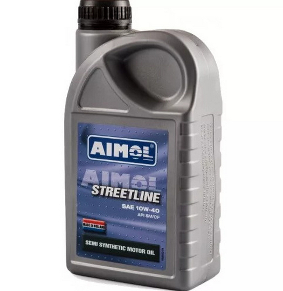 Масло 10W-40 1 л (бензин) / AIMOL