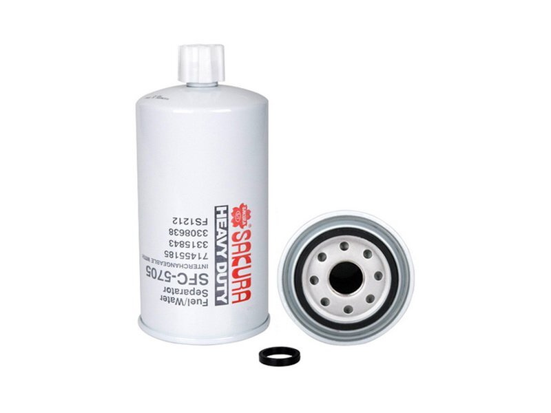 Фильтр топливный SFC5705 / SAKURA