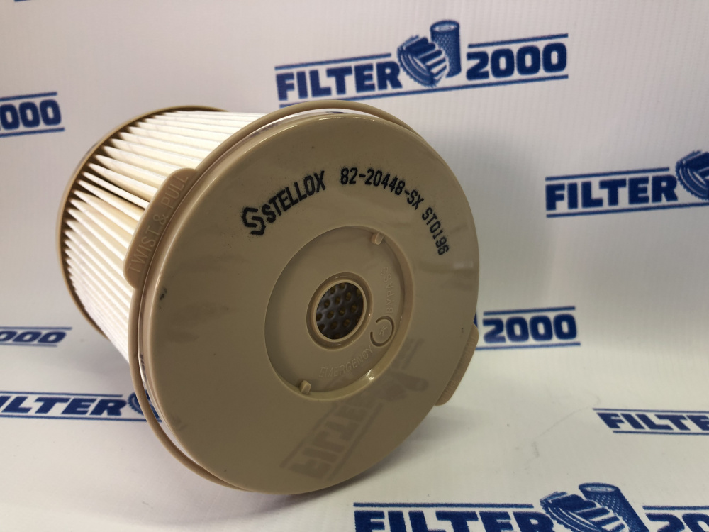 Фильтр топливный 82-20448-SX / STELLOX