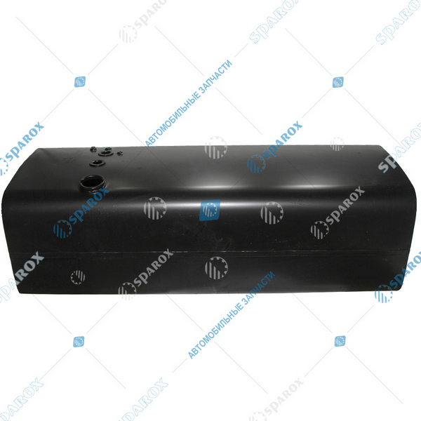 Бак топливный КАМАЗ 500л (1630х530х650) голый / КМЗ