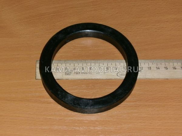 Кольцо упорное башмака балансира КАМАЗ (ПЛАСТИК)