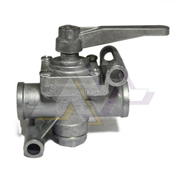 Кран разобщительный / Москва