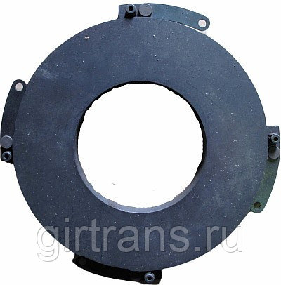 Диск сцепления КАМАЗ 092 ведущий средний