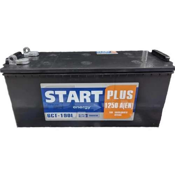 Аккумулятор 190 Амп / START PLUS