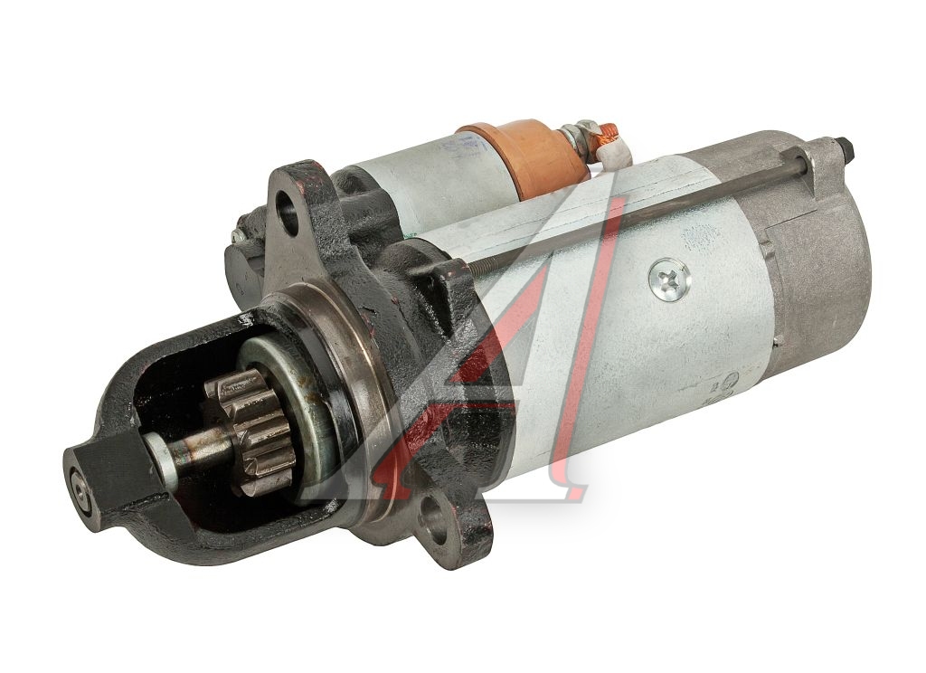 Стартер КАМАЗ ЕВРО 24v