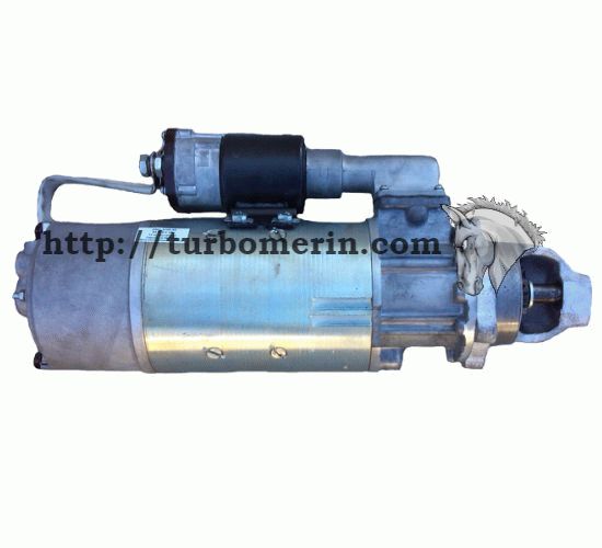 Стартер МАЗ 240, К700