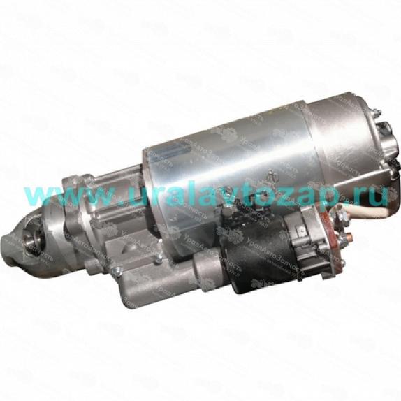 Стартер МАЗ 11 зуб / ELTRA