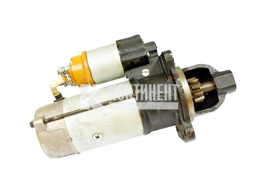 Стартер МАЗ ЕВРО 7511 (10 зуб) / Словения
