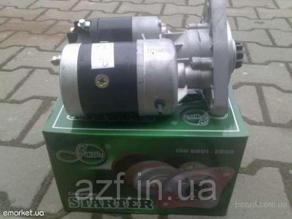Стартер 24v ЮМЗ