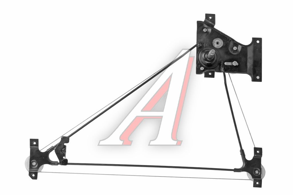 Стеклоподъемник КАМАЗ ЕВРО правый