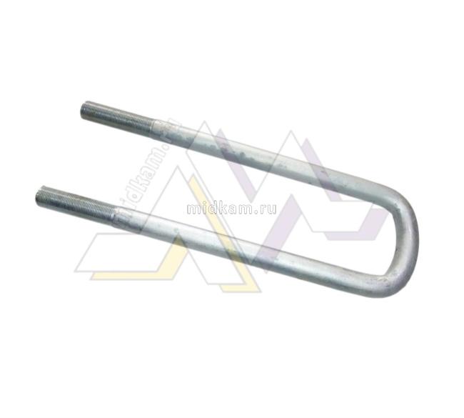 Стремянка КАМАЗ задняя 13т (355мм, М27-2)