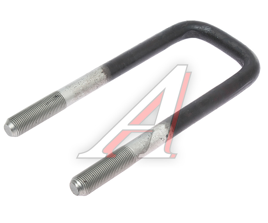 Стремянка КАМАЗ-65115 передняя (285мм, М24-2) / КМД