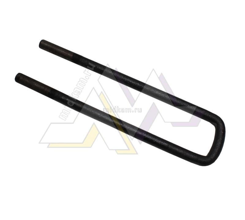 Стремянка КАМАЗ задняя 15т (485мм, М27-2)