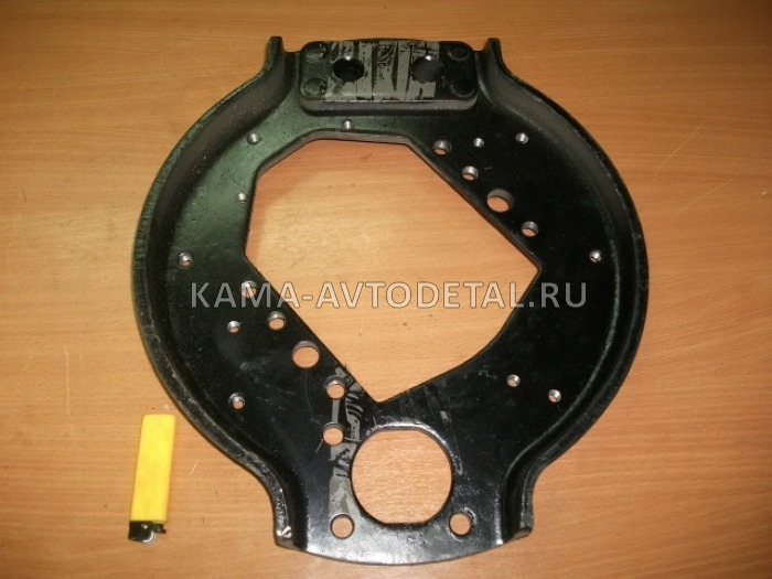 Суппорт передний 5320-3501015 левый КАМАЗ (ромбик)