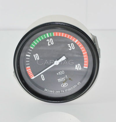 Тахометр электронный КАМАЗ ЕВРО / Владимир