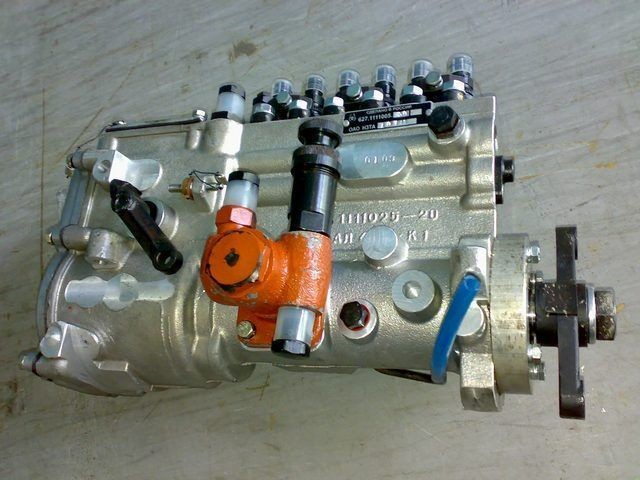 Топливный насос высокого давления ТНВД А01 (АМКАДОР)