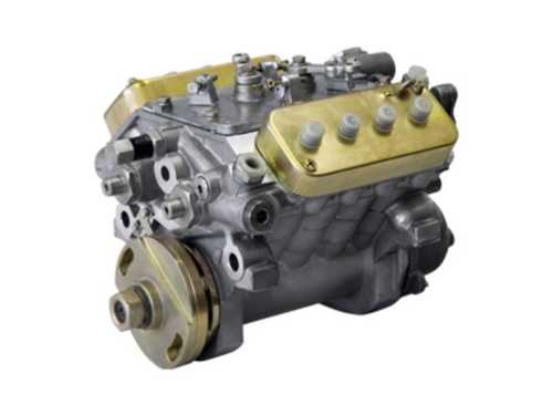 Топливный насос высокого давления ТНВД КАМАЗ 400 л.с. (электронный) / BOSCH