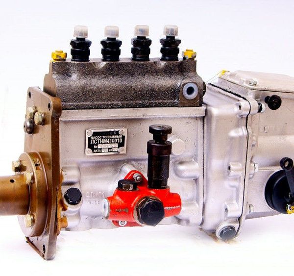 Топливный насос высокого давления ТНВД СМД