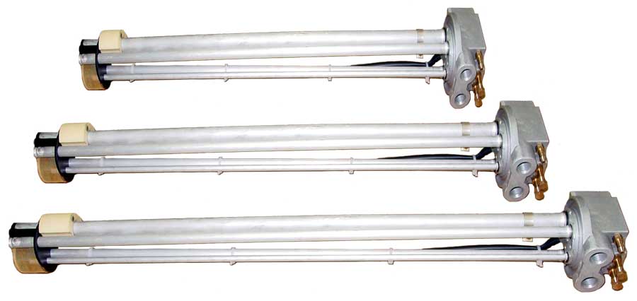 Топливозаборник двойной 55 см