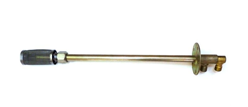 Топливозаборник зимний 600 л