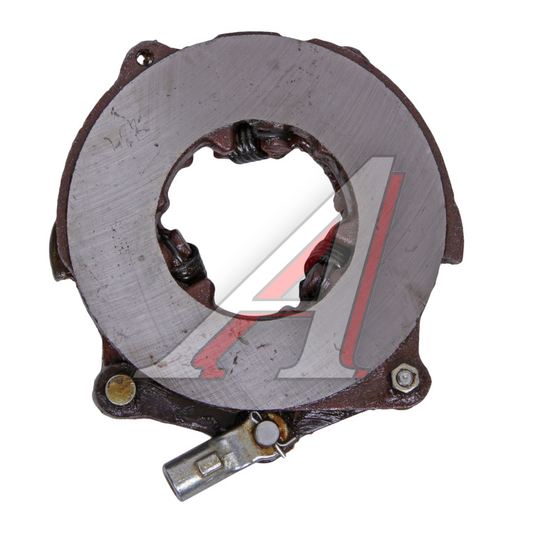 Диск тормозной МТЗ (нажимной малый с ушком)