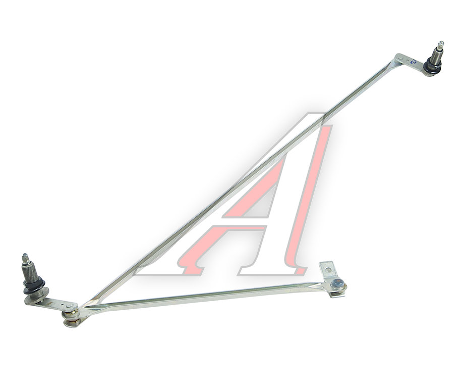 Трапеция стеклоочистительная КАМАЗ (двойная)