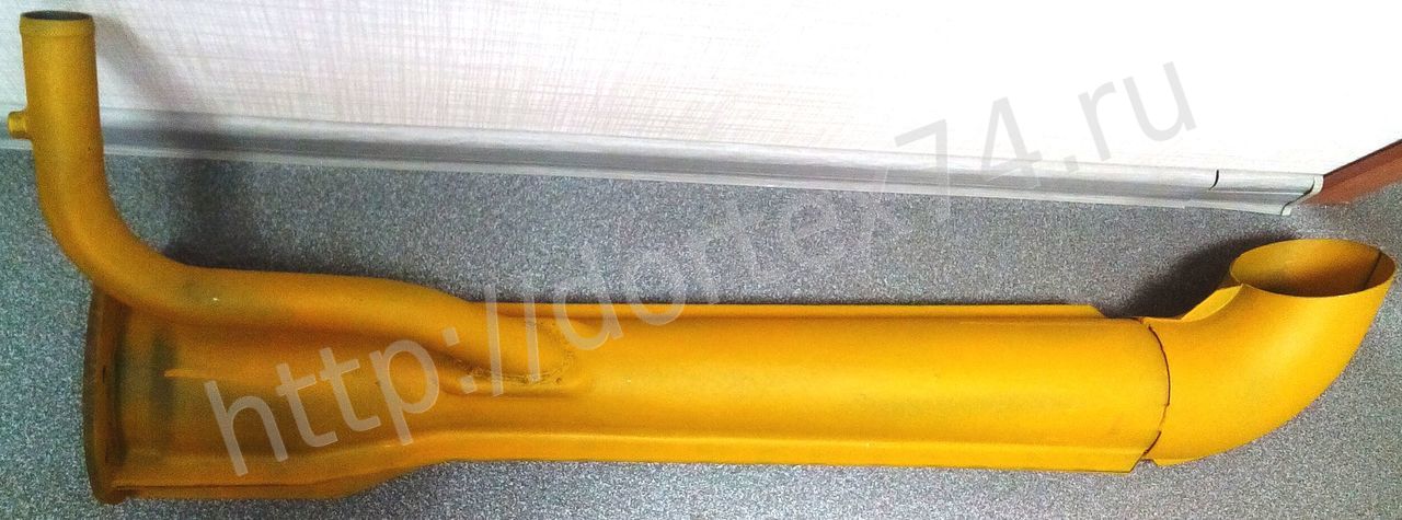 Труба выхлопная Т170