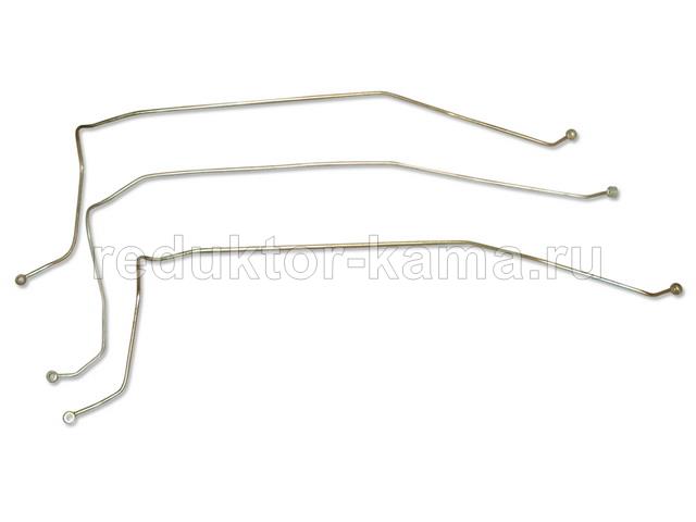 Трубка делителя КАМАЗ из 3х / КМД