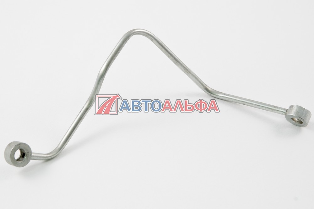 Трубка делителя КАМАЗ из 4х короткая