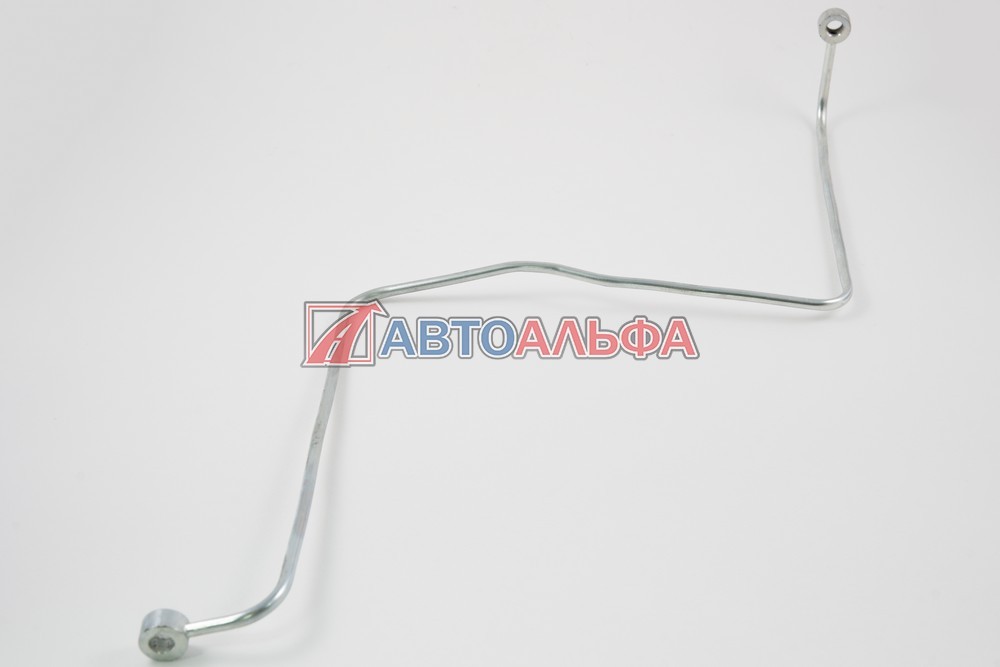 Трубка делителя КАМАЗ из 4х длинная