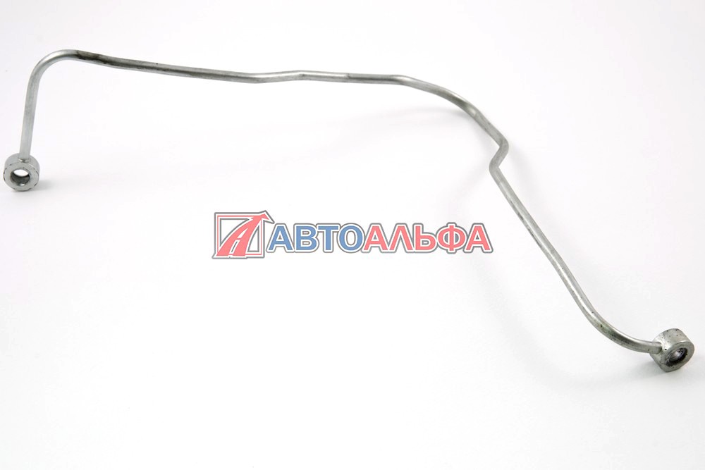 Трубка делителя КАМАЗ из 4х средняя