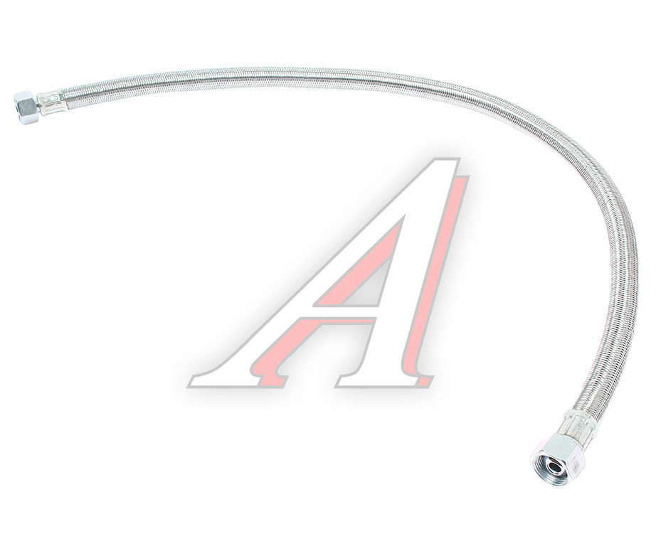 Шланг тормозной КАМАЗ в оплетке Г-Г Ф24