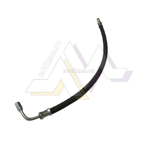 Шланг МОД КАМАЗ кривой / КМД