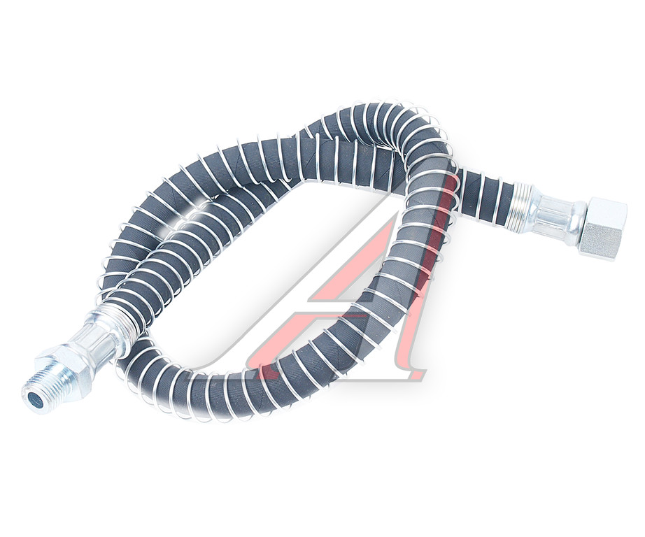 Шланг тормозной КАМАЗ с пружиной