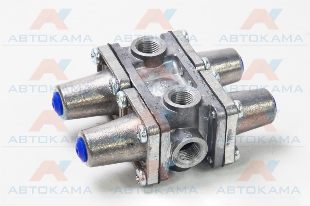 Клапан защитный 4-х / НУР-ТЕХ Камаз