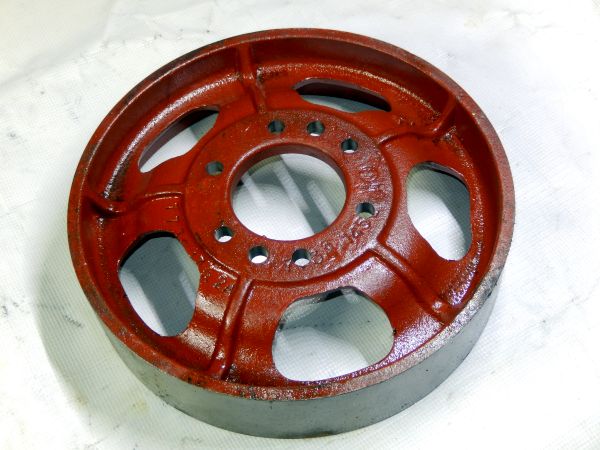 Шкив планетарный ДТ75