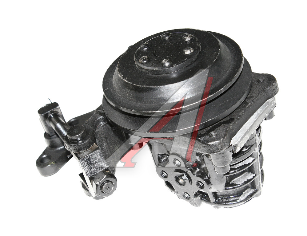 Насос ГУРа МАЗ-500